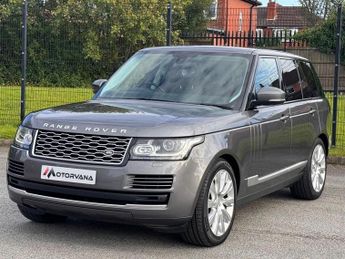 Land Rover Range Rover 4.4 SD V8 Vogue Auto 4WD Euro 6 (s/s) 5dr