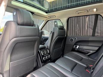 Land Rover Range Rover 4.4 SD V8 Vogue Auto 4WD Euro 6 (s/s) 5dr