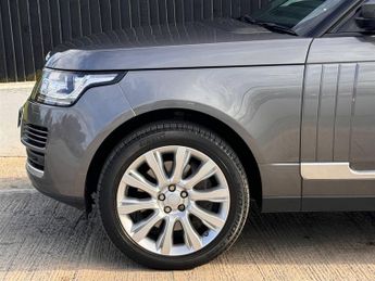 Land Rover Range Rover 4.4 SD V8 Vogue Auto 4WD Euro 6 (s/s) 5dr