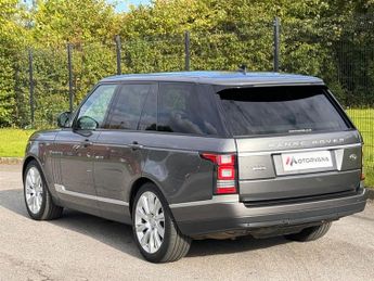 Land Rover Range Rover 4.4 SD V8 Vogue Auto 4WD Euro 6 (s/s) 5dr