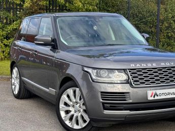 Land Rover Range Rover 4.4 SD V8 Vogue Auto 4WD Euro 6 (s/s) 5dr