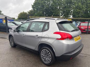 Peugeot 2008 1.2 PureTech Active SUV 5dr Petrol ETG Euro 6 (s/s) (82 ps)