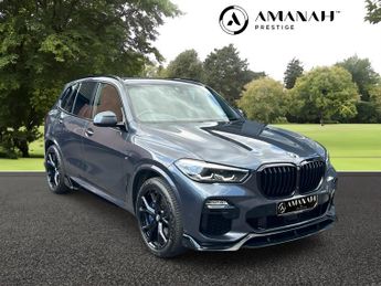 BMW X5 XDRIVE30D M SPORT