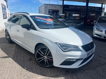 SEAT Leon TSI CUPRA 4DRIVE DSG