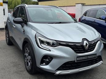 Renault Captur 1.3 TCe SE Edition SUV 5dr Petrol EDC Euro 6 (s/s) (140 ps)