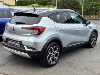 Renault Captur 1.3 TCe SE Edition SUV 5dr Petrol EDC Euro 6 (s/s) (140 ps)