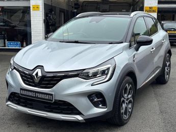 Renault Captur 1.3 TCe SE Edition SUV 5dr Petrol EDC Euro 6 (s/s) (140 ps)