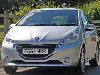 Peugeot 208 1.2 VTi ACTIVE