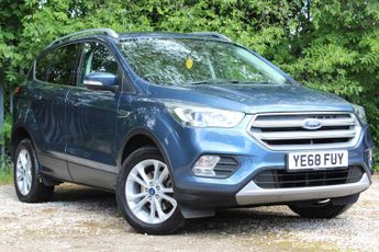 Ford Kuga Titanium TDCi