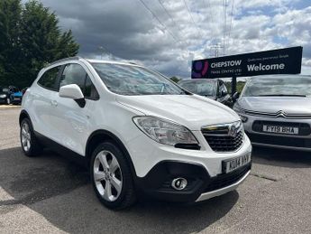 Vauxhall Mokka 1.7 CDTi Exclusiv SUV 5dr Diesel Manual 2WD Euro 5 (s/s) (130 ps
