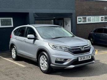 Honda CR-V 1.6 i-DTEC SE SUV 5dr Diesel Manual Euro 6 (s/s) (120 ps)