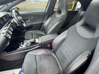 Mercedes A180d 1.5 AMG Line (Premium Plus) Hatchback 5dr Diesel 7G-DCT Euro 6 (