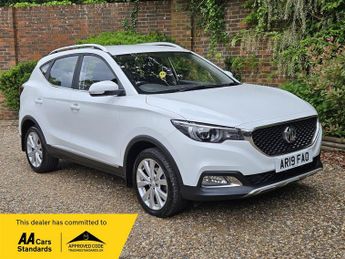 MG ZS EXCITE