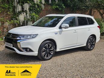 Mitsubishi Outlander PHEV GX 4HS
