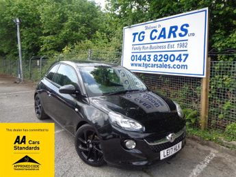 Vauxhall ADAM Energised