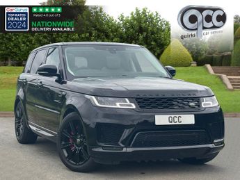 Land Rover Range Rover Sport HSE DYNAMIC P400e 13.1kWh