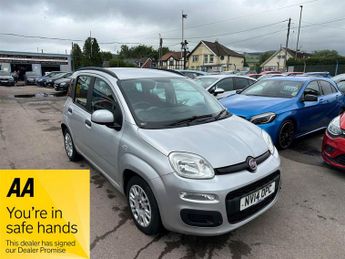Fiat Panda MULTIJET EASY