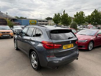 BMW X1 XDRIVE20D M SPORT