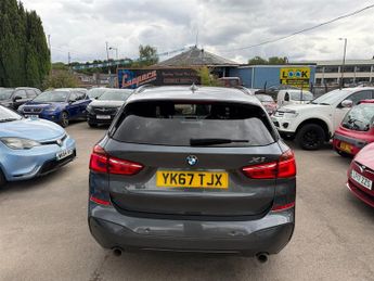 BMW X1 XDRIVE20D M SPORT