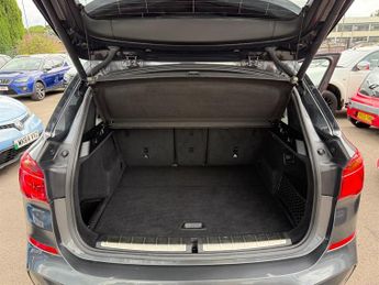 BMW X1 XDRIVE20D M SPORT