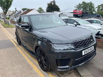 Land Rover Range Rover Sport HSE Dynamic D MHEV Auto 4WD