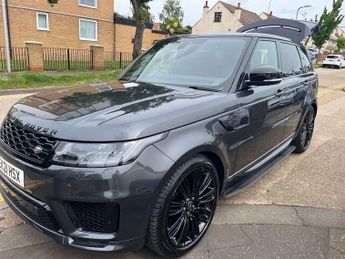 Land Rover Range Rover Sport HSE Dynamic D MHEV Auto 4WD