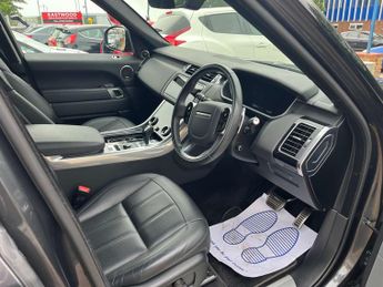 Land Rover Range Rover Sport HSE Dynamic D MHEV Auto 4WD