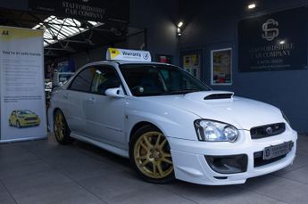 Subaru Impreza WRX STI