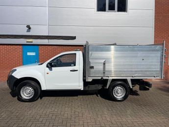 Isuzu Rodeo TD SCB