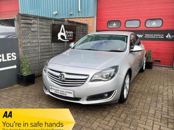 Vauxhall Insignia 2.0 CDTi SRi (NAV) ecoFLEX 5dr
