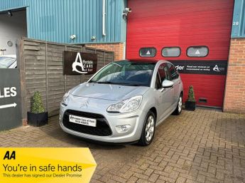 Citroen C3 1.6 VTi 16v Exclusive 5dr Auto
