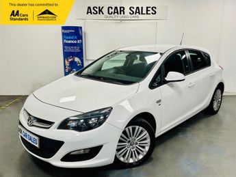 Vauxhall Astra ENERGY