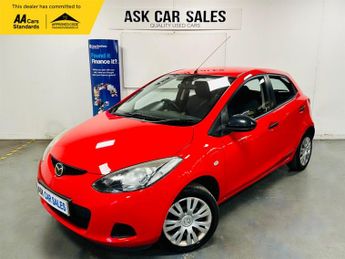 Mazda 2 TS