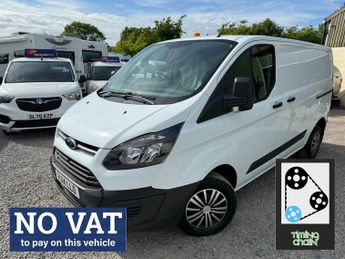 Ford Transit 270 LR TIMING CHAIN NO VAT TO PAY