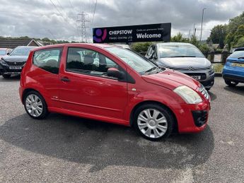 Citroen C2 1.6i 16V VTS Hatchback 3dr Petrol Manual Euro 4 (125 ps)