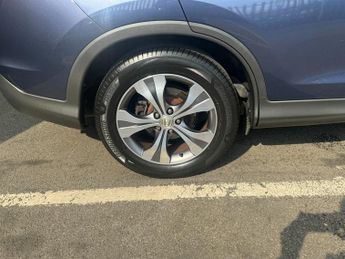 Honda CR-V 2.2 i-DTEC EX SUV 5dr Diesel Auto 4WD Euro 5 (150 ps)