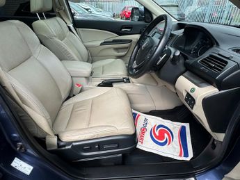 Honda CR-V 2.2 i-DTEC EX SUV 5dr Diesel Auto 4WD Euro 5 (150 ps)