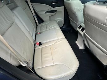Honda CR-V 2.2 i-DTEC EX SUV 5dr Diesel Auto 4WD Euro 5 (150 ps)