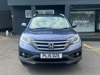 Honda CR-V 2.2 i-DTEC EX SUV 5dr Diesel Auto 4WD Euro 5 (150 ps)