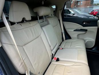Honda CR-V 2.2 i-DTEC EX SUV 5dr Diesel Auto 4WD Euro 5 (150 ps)