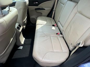 Honda CR-V 2.2 i-DTEC EX SUV 5dr Diesel Auto 4WD Euro 5 (150 ps)