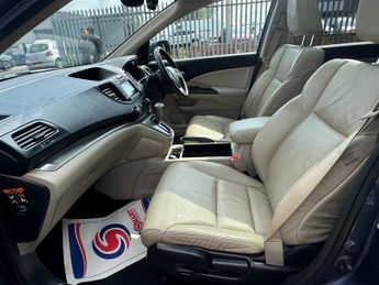 Honda CR-V 2.2 i-DTEC EX SUV 5dr Diesel Auto 4WD Euro 5 (150 ps)