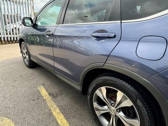 Honda CR-V 2.2 i-DTEC EX SUV 5dr Diesel Auto 4WD Euro 5 (150 ps)