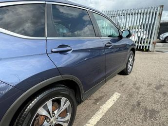 Honda CR-V 2.2 i-DTEC EX SUV 5dr Diesel Auto 4WD Euro 5 (150 ps)