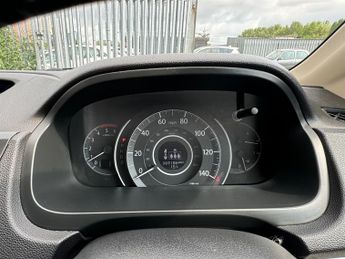 Honda CR-V 2.2 i-DTEC EX SUV 5dr Diesel Auto 4WD Euro 5 (150 ps)
