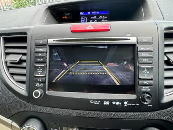 Honda CR-V 2.2 i-DTEC EX SUV 5dr Diesel Auto 4WD Euro 5 (150 ps)