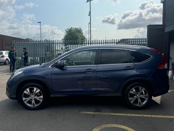 Honda CR-V 2.2 i-DTEC EX SUV 5dr Diesel Auto 4WD Euro 5 (150 ps)