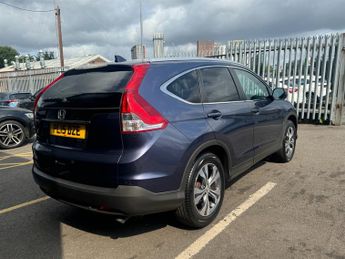 Honda CR-V 2.2 i-DTEC EX SUV 5dr Diesel Auto 4WD Euro 5 (150 ps)