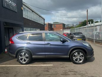 Honda CR-V 2.2 i-DTEC EX SUV 5dr Diesel Auto 4WD Euro 5 (150 ps)