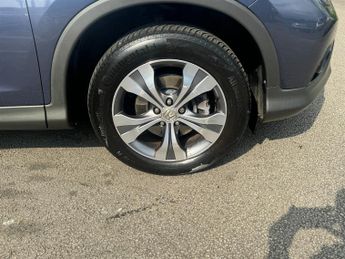 Honda CR-V 2.2 i-DTEC EX SUV 5dr Diesel Auto 4WD Euro 5 (150 ps)